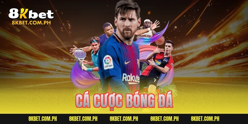 cá cược bóng đá