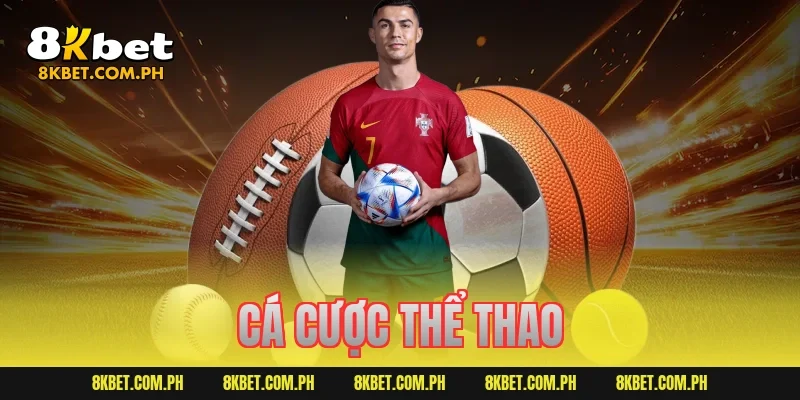 cá cược thể thao