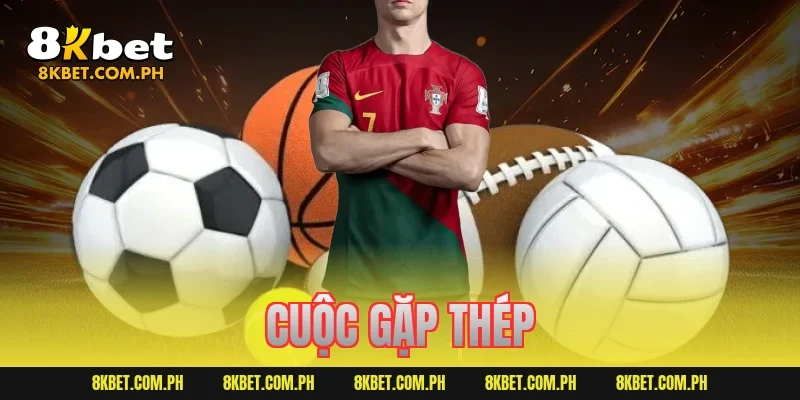 cuộc gặp thép