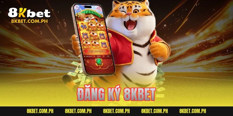 đăng ký 8kbet
