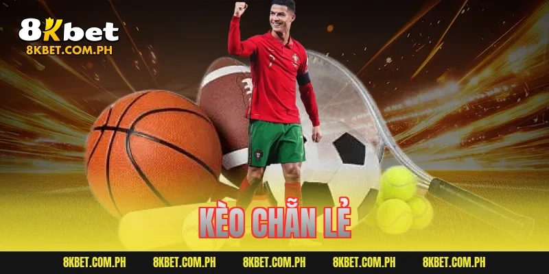 kèo chẵn lẻ