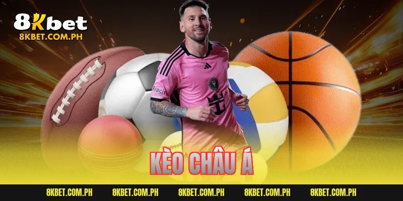 kèo châu á