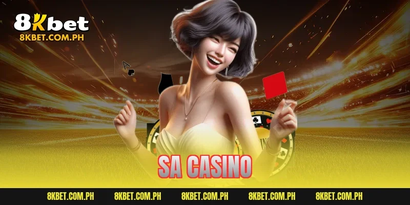 sa casino