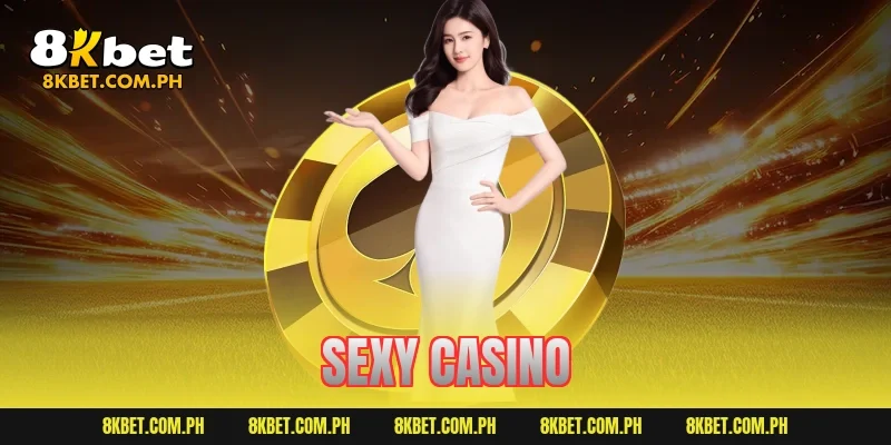 sexy casino