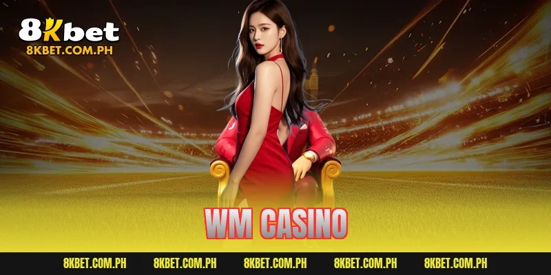 wm casino
