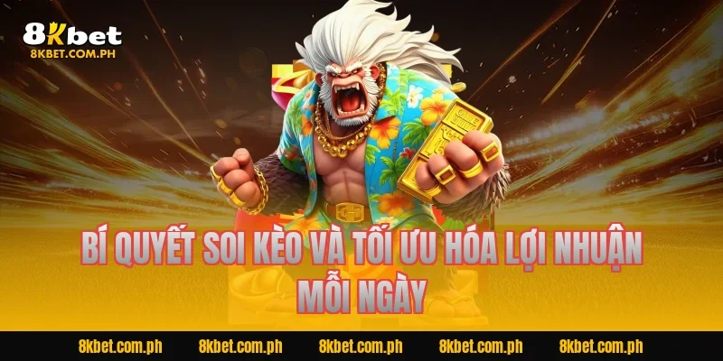 Bí quyết soi kèo và tối ưu hóa lợi nhuận mỗi ngày
