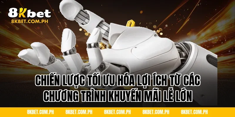 Chiến Lược Tối Ưu Hóa Lợi Ích Từ Các Chương Trình Khuyến Mãi Lễ Lớn
