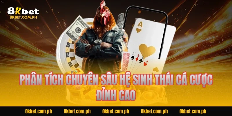 Phân tích chuyên sâu hệ sinh thái cá cược đỉnh cao