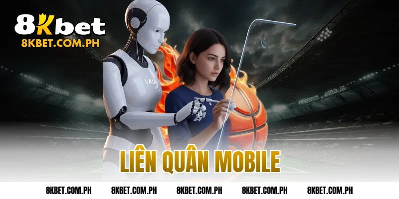 liên quân mobile